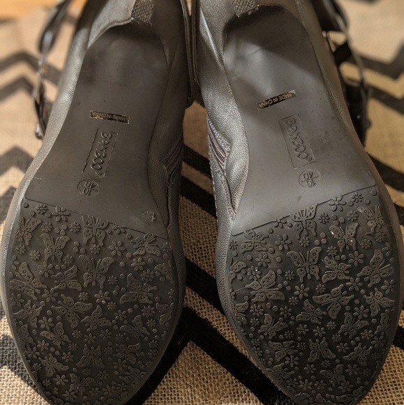 Bamboo booties - Picture 2 of 4